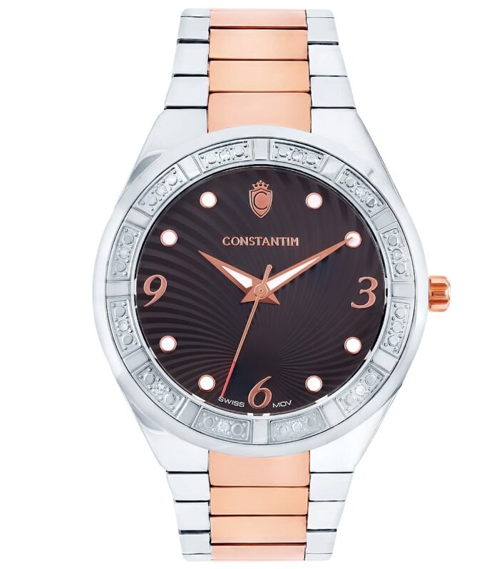 Relógio Constantim Diamond ZW28156P